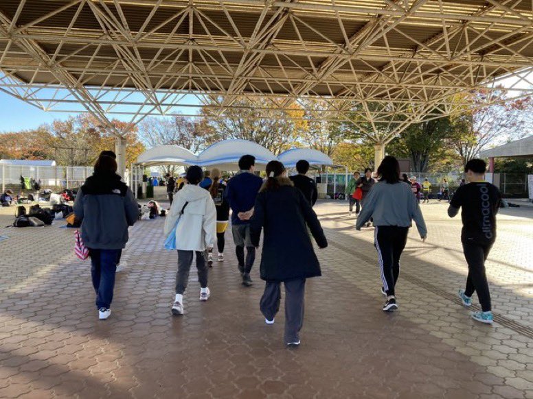 Webdesign_SOUP's tweet image. 今日は力埜さん@rikipage_com_2 主催の川越マラソンでウェルビーイング！！
いい天気と仲間に恵まれて、良い時間を過ごせました！
ありがとうございました😊
前日までは練習もできてなくて気が重くもなったのですが、やっぱりいいですね♪
来年もよろしくお願いします！！