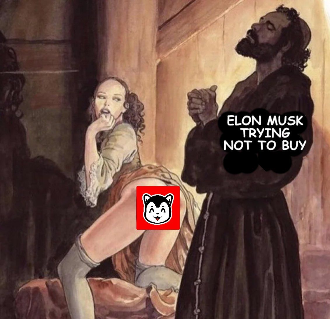 <a href="/elonmusk/">Elon Musk</a> <a href="/elonmusk/">Elon Musk</a> not trying to buy more $OSAK before burn. 🔥🔥🔥