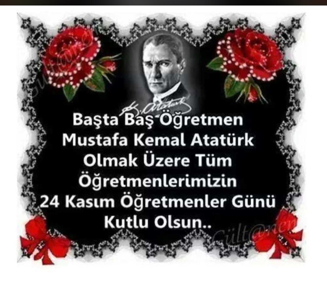 Saygı, sevgi ve rahmetle anıyoruz..