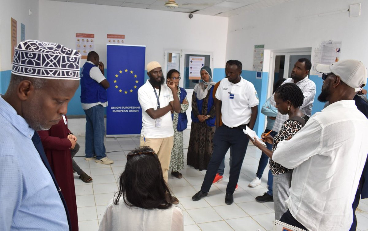 IOM Djibouti tweet media