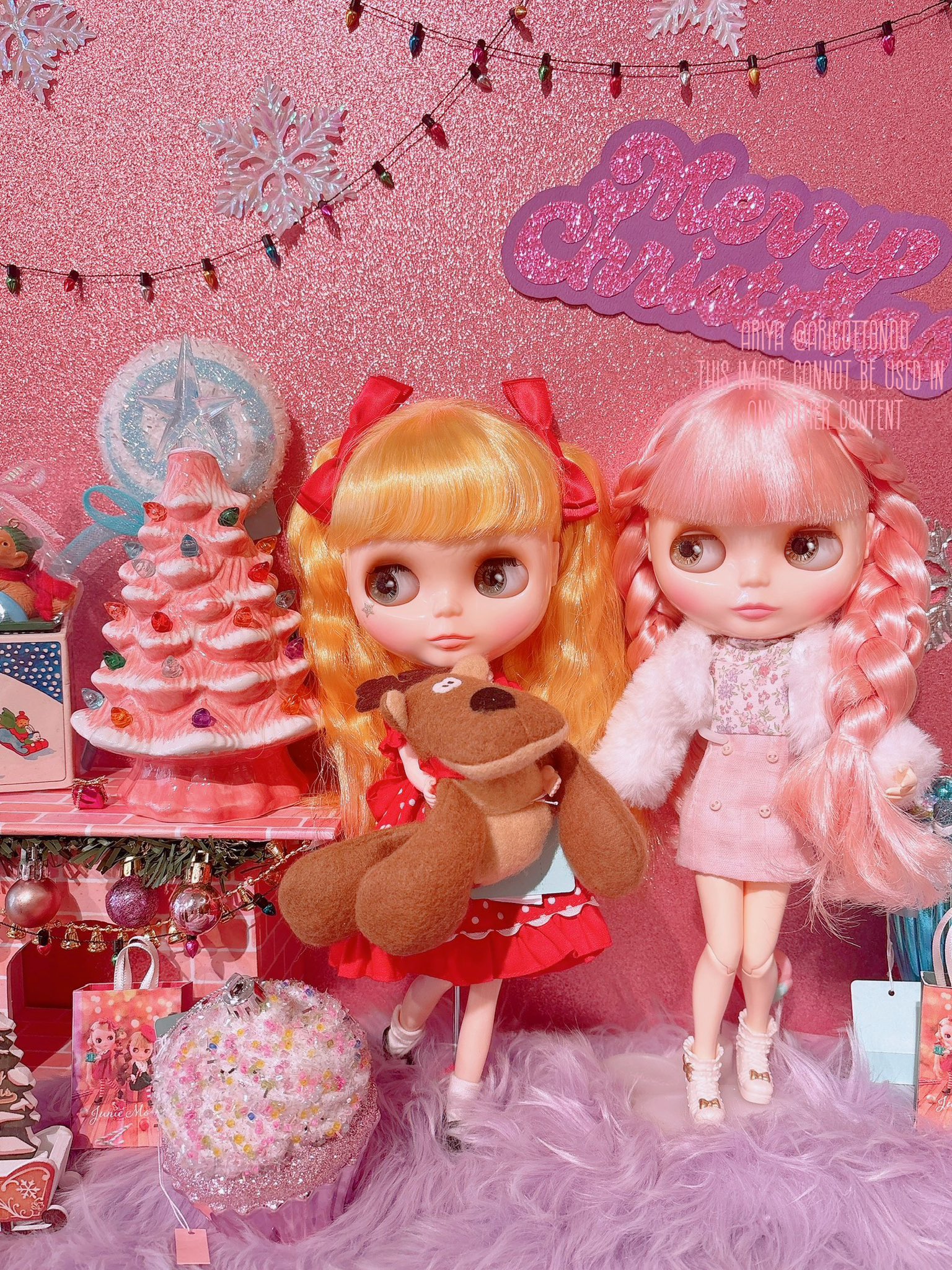 【新品未開封】CWC限定ネオブライス「スプリングホープ」 CWC限定ネオブライス『スプリングホープ』Spring Hope