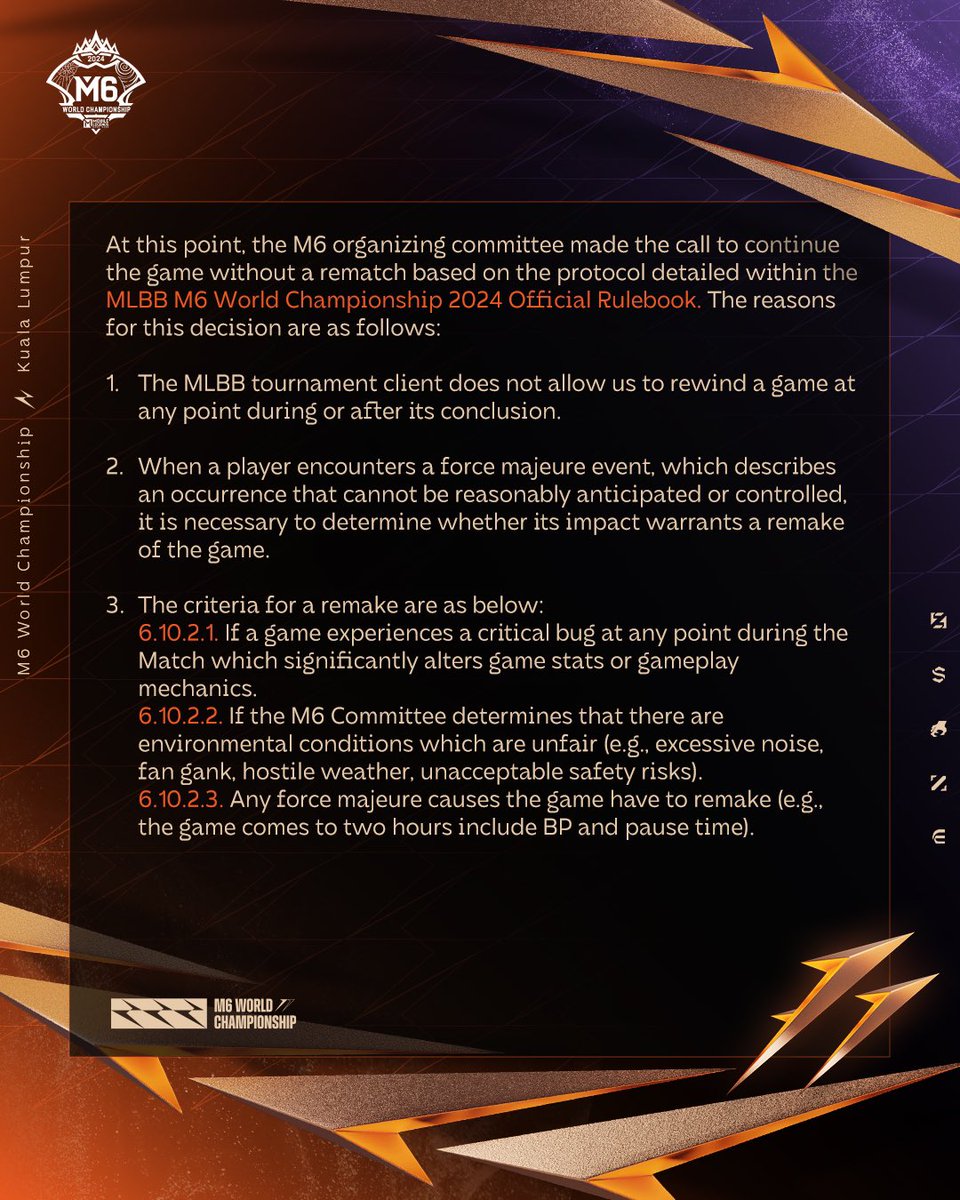 MLBB Esports Official tweet media