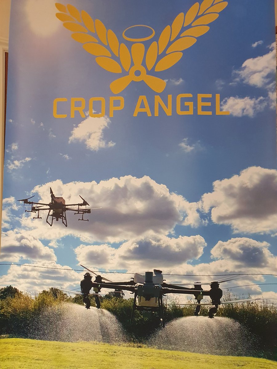 We will be exhibiting <a href="/CropTecShow/">CropTecShow 🌾</a> next week stand 2.730 opposite <a href="/SandsSprayers/">Sands Sprayers</a> and <a href="/VaderstadUK/">Väderstad UK</a>