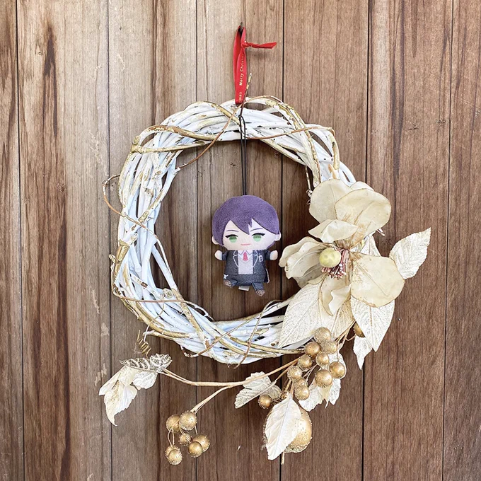 クリスマスの飾り付けをしました୨୧⑅* 