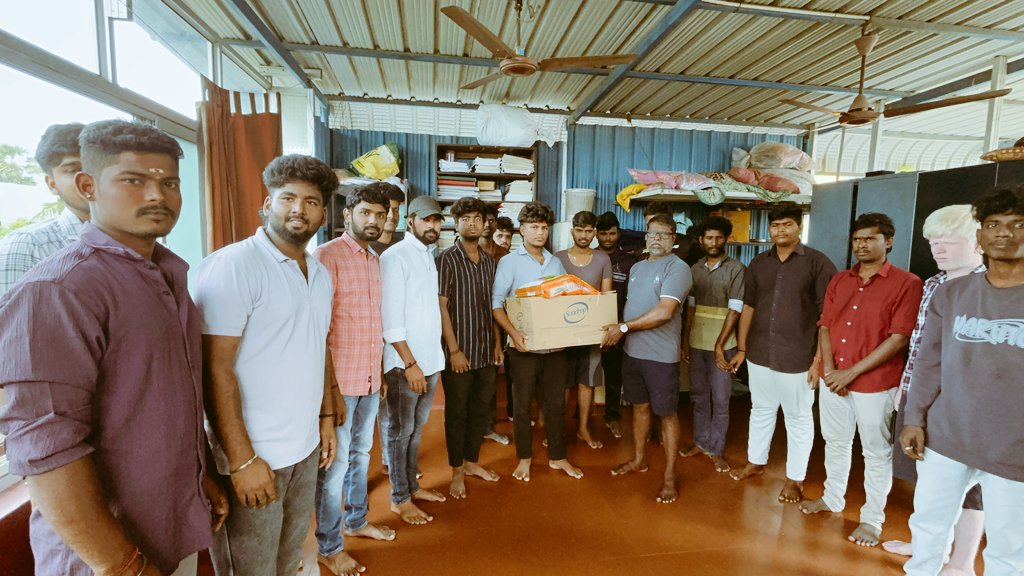 South Chennai South SKFC tweet media