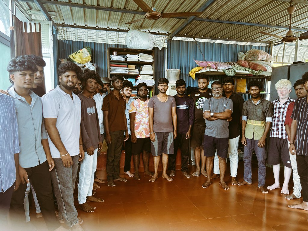 South Chennai South SKFC tweet media