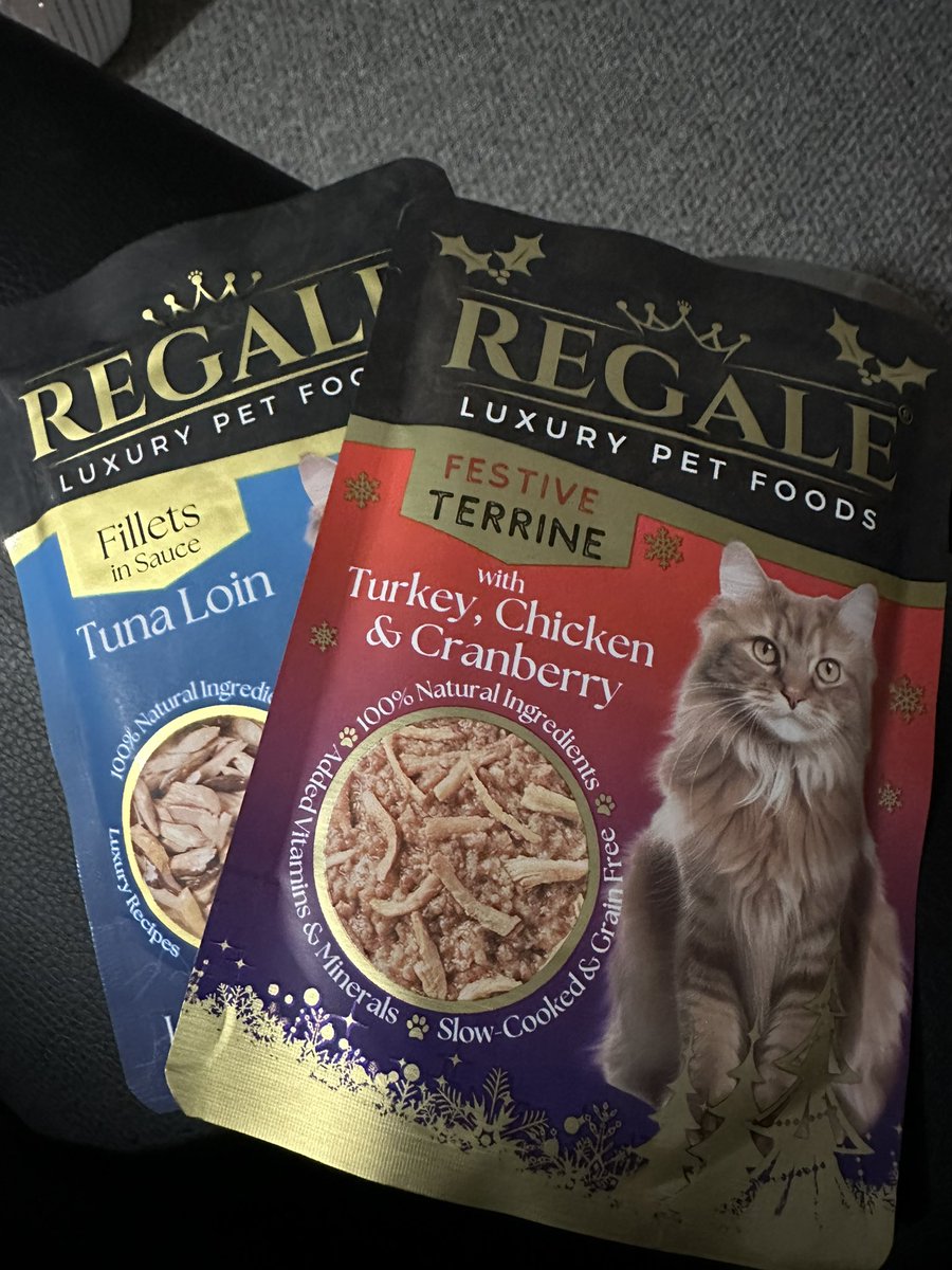 It’s beginning to look like my Christmas Dinner is sorted ✔️