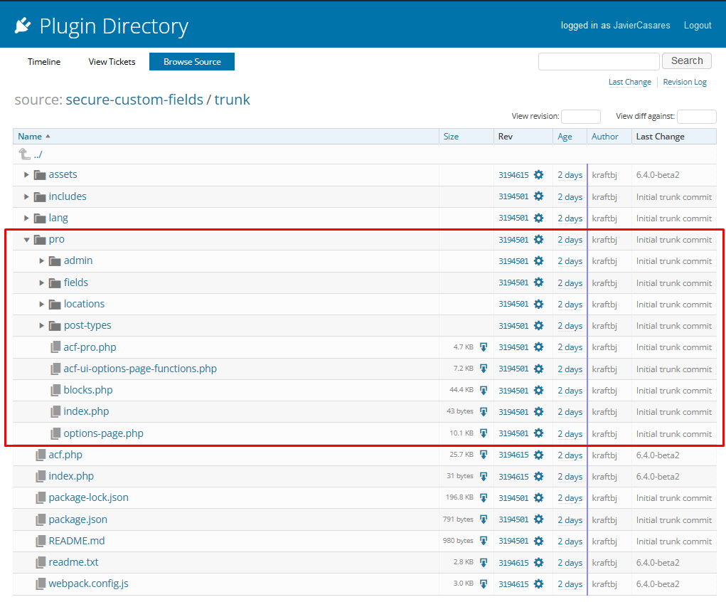 Javier Casares tweet media