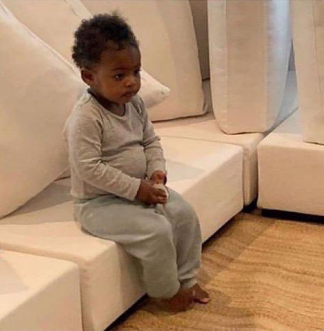 Nobody: 

Christians after taking holy  communion