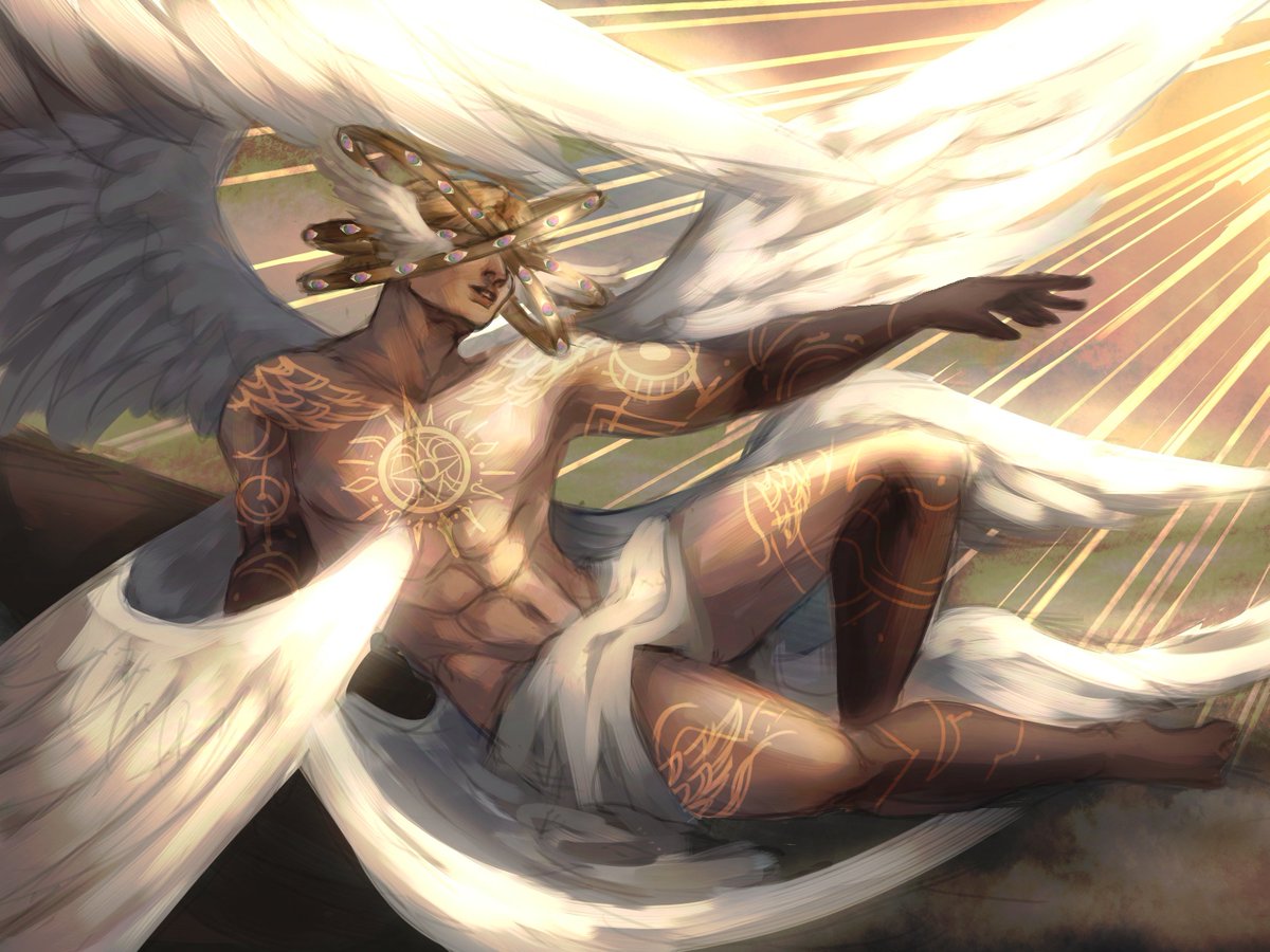 ✨ #arttrain ✨
QRP with your sketch vs final artwork! ✏️