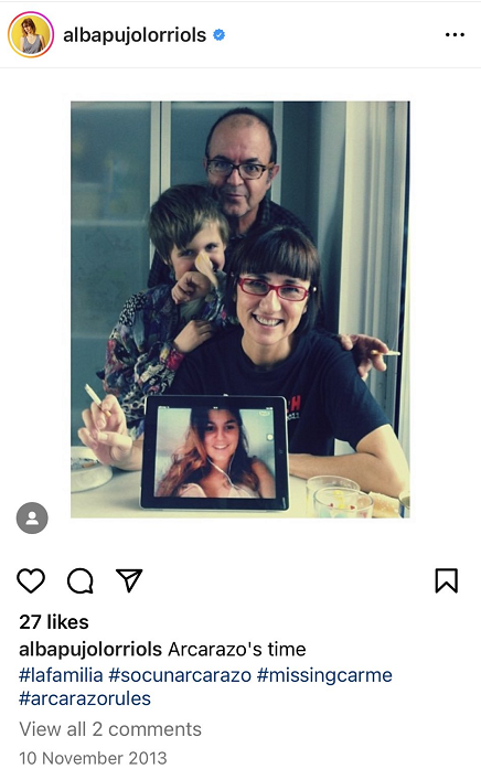 ramon_audet's tweet image. 🧵Vinc a recordar d&apos;on ve la nova Colau. Nens de classes benestants jugant a ser precaris. Curiós per algú que ha estudiat al UWC on van anar les infantes Leonor i Sofia. Un batxillerat que costa entre 30.000€-100.000€. El seu pare és en Lluís Arcarazo: guionista, treballa per…