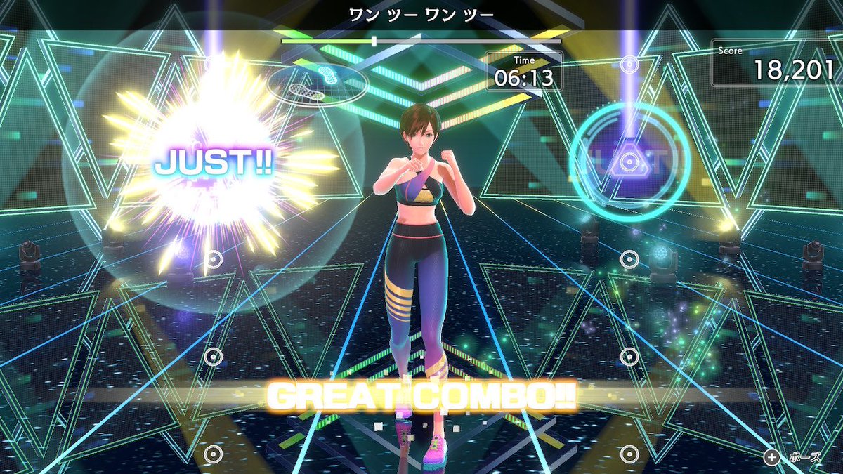 「フィットボクシング3」体験版をプレイ🥊
反応がよりスムーズになって快適になった気がする!打ってて楽しい〜!
発売日がより楽しみになりました🙌🙌
#FitBoxing3 #フィットボクシング
#フィットボクシング絵日記