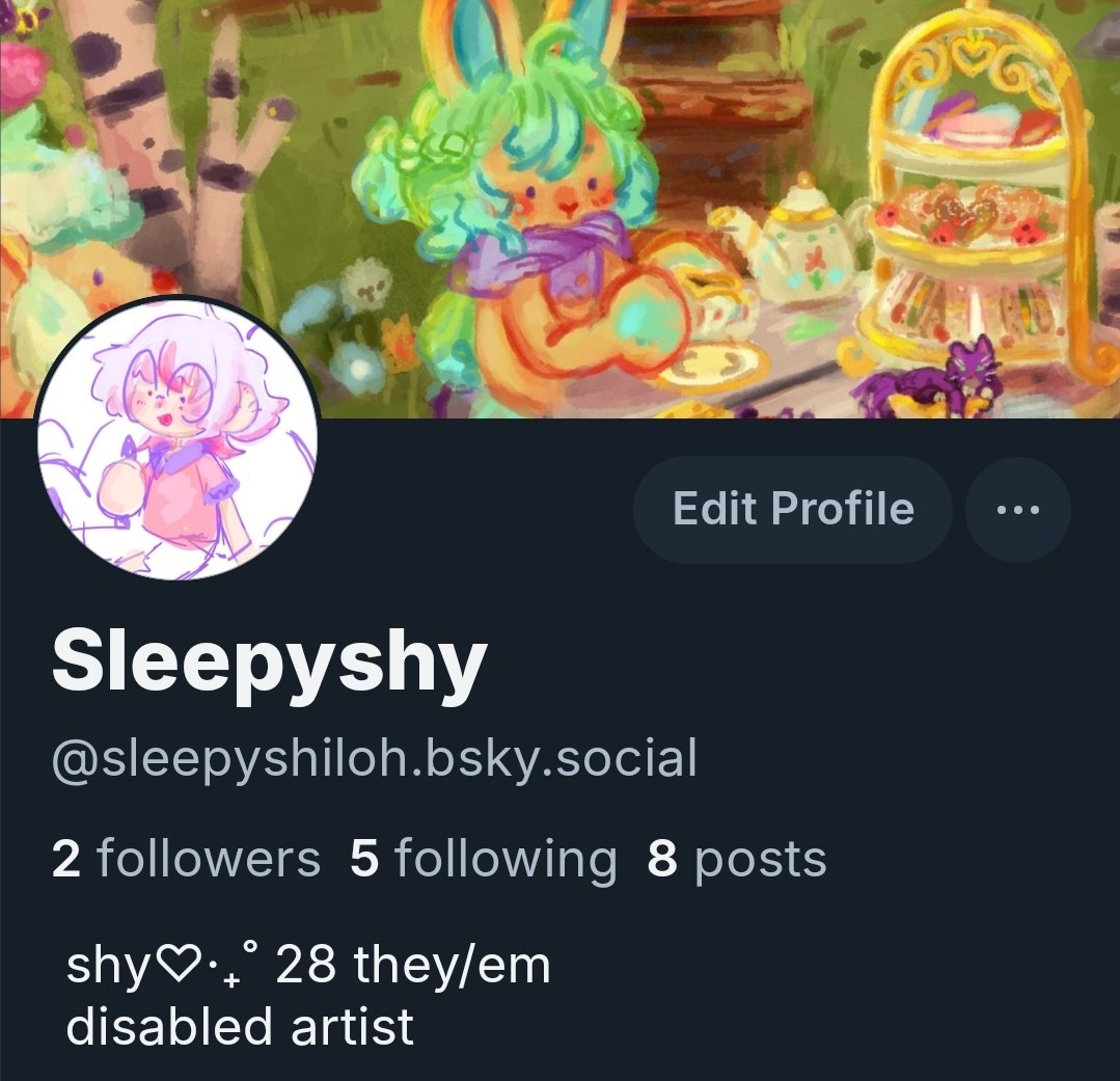 Shy (@sleepyshiloh) / Posts / X