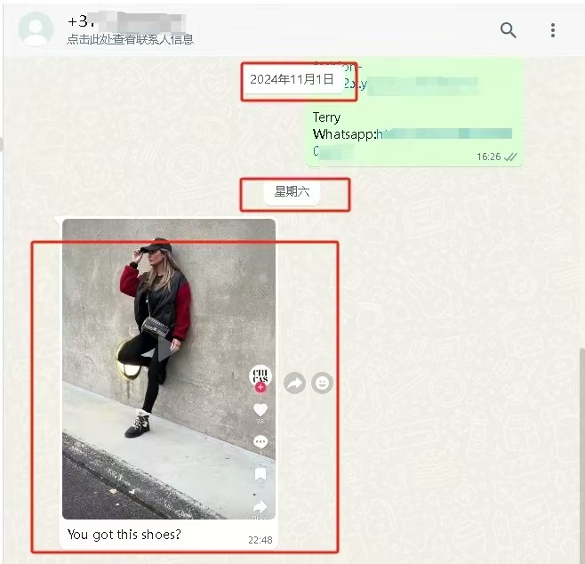 rr200959's tweet photo. #仿牌 客户热乎乎的反馈又来咯
只要群发，询盘早晚都会来~~
十几天前发的广告，时不时有客户进来
老板说真是太爽啦 https://t.co/Br0nwzIUxi