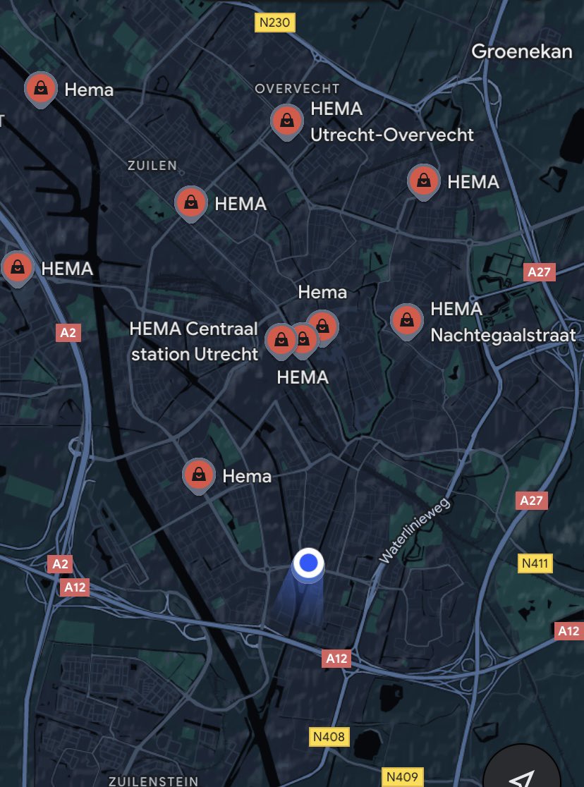 wapz's tweet photo. @HEMA Utrecht Zuid kan wel een Hema gebruiken, kijk maar! https://t.co/vqCNdq5A03