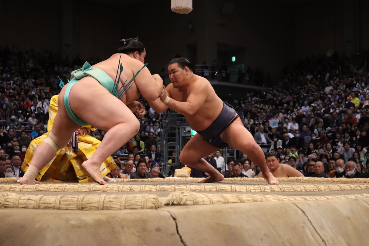日本相撲協会公式 (@sumokyokai)-இன் சிறப்புக் 日本相撲協会公式 (@sumokyokai)-இன் சிறப்புக்