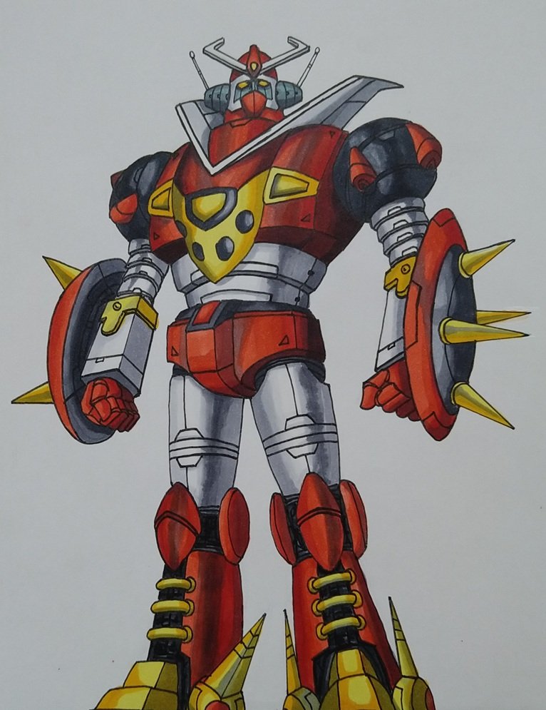 合身戦隊メカンダーロボ - Search / X 合身戦隊メカンダーロボ - Search / X