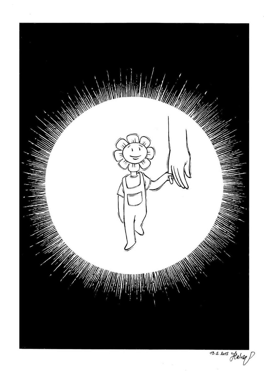 Tutunca dünyamızı çiçek bahçesine dönüştüren eller vardır. Allah, gölgelerini eksik etmesin üzerimizden.

#ÖğretmenlerGünü <a href="/cizgizar/">Hasan Aycın</a>