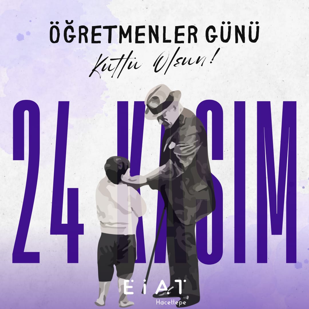 "Bence dünyada öğretmenlik gibi hiçbir meslek yok ki sadece bir saatlik bir dersle bile bir insanın kaderini etkileyebilsin.” 

— Doğan Cüceloğlu. 

Öğretmenler günümüz kutlu olsun!💜