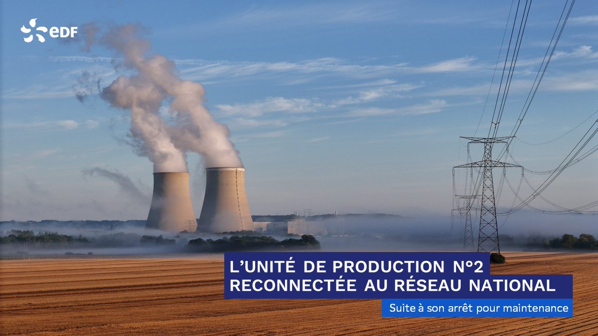 EDF Nogent tweet media