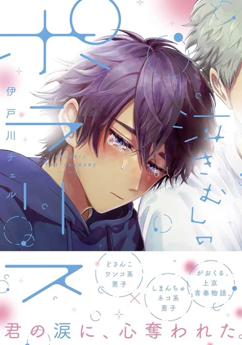 \🌟㊗️発売一ヶ月㊗️🌟/

早いもので泣きむしのポラリス、発売から一ヶ月が経ちました!

紙書籍、電子特別版共にまだまだケータとカナのこの先を見守りたいと言ってくださるお声も多く、本当にうれしいです🥰
これからも泣きポラをよろしくお願いいたします!

#泣きむしのポラリス 