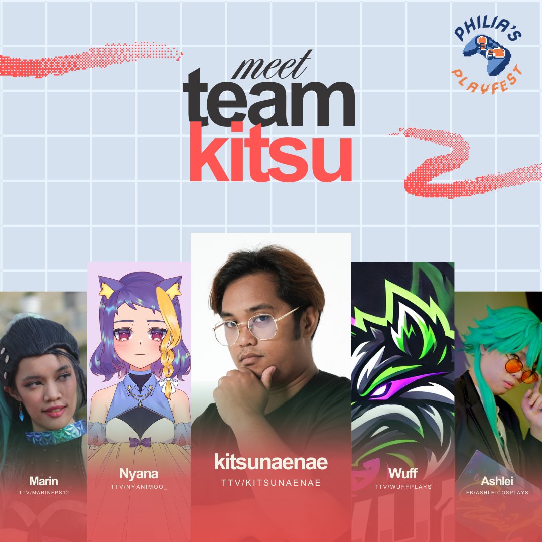 Organized a showmatch among PH streamers for <a href="/philiasplayfest/">Philia’s Playfest</a> ! Happening now on DNE Youtube channel! Starting at 4:30pm <3

youtube.com/live/vcMY4bYSJ…