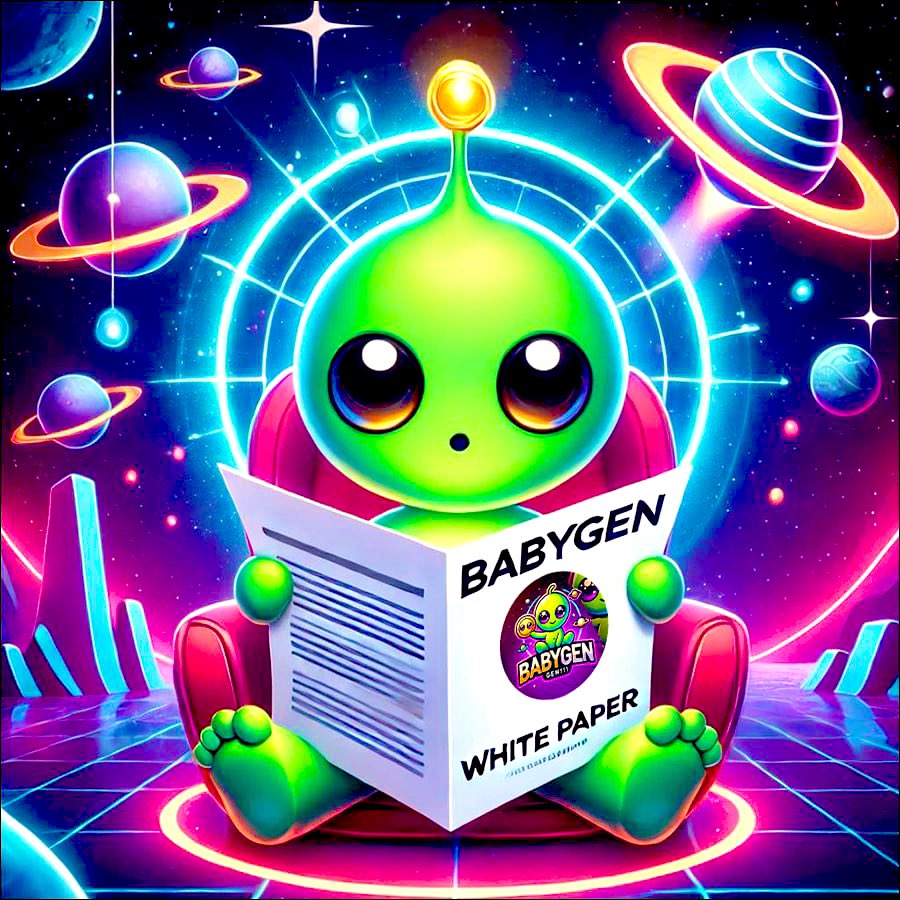 BabyGEN111's tweet photo. We just launched #BabyGen on #BSC, taking baby steps towards a greener life beyond Earth. 🚀🔴

The first 1,110 addresses will share 11,100 #BabyGen!

- Follow 
- Retweet this post
- Drop your BSC wallet address

Snapshots in 24 hours! https://t.co/68zQURzxI2