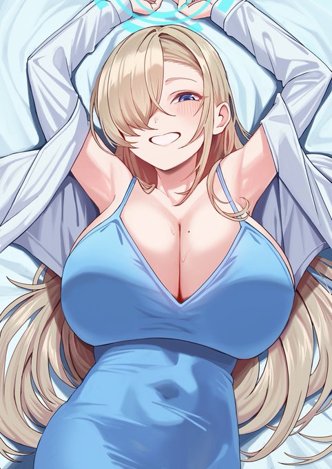 アスナ表紙イラスト😊 