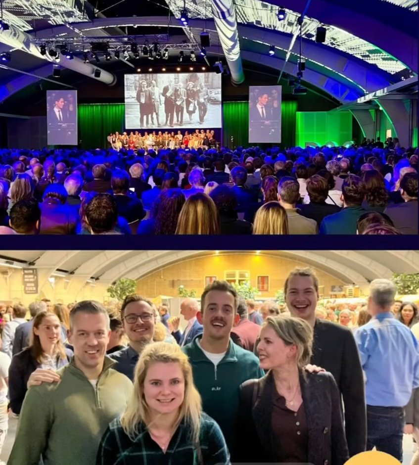 Joris Brandts (@joris_brandts) on Twitter photo Het was een mooie dag in Den Bosch - één van de drukste D66 congressen ooit! #D66congres <a href="/D66Arnhem/">D66 Arnhem</a> Het was een mooie dag in Den Bosch - één van de drukste D66 congressen ooit! #D66congres <a href="/D66Arnhem/">D66 Arnhem</a>