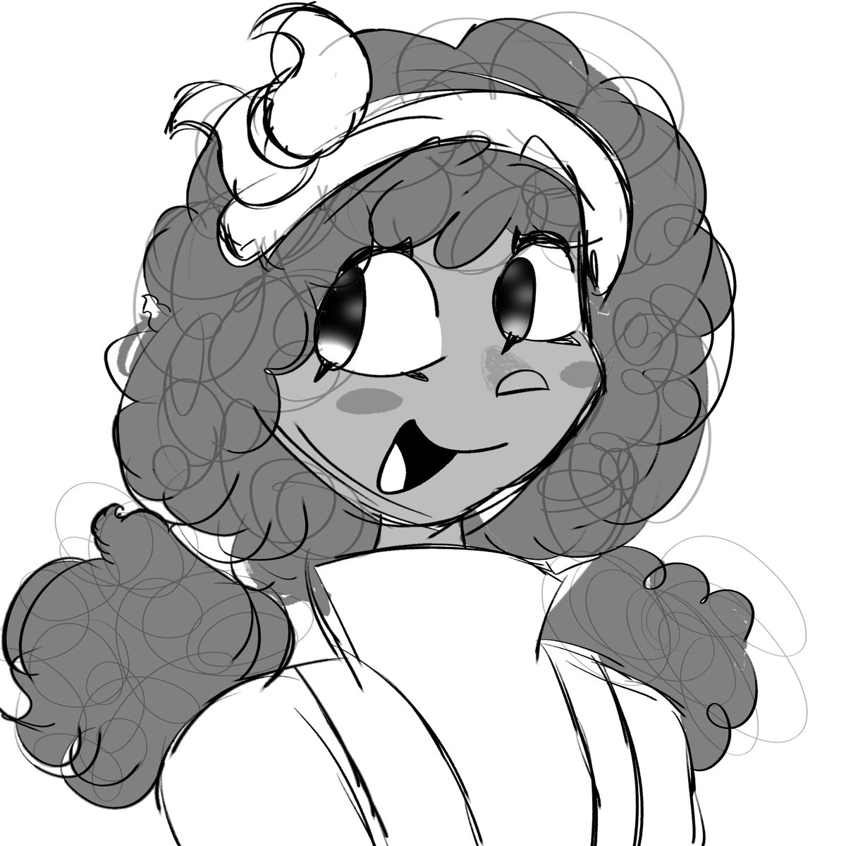 SZillyyy's tweet photo. new art of my cotc oc gabby :]

tags: #childrenofthecornoc #cotcoc #silly #sketch #idfk #goober https://t.co/4re0etWq9l