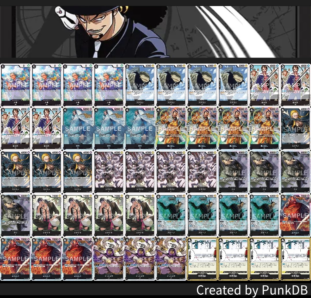 11.24 광주 화성스토어 챔십 예선 4-1

덱 : 흑 루치

적 에이스 선 승
적 뉴게이트 후 승
적녹 로우 후 승
적 뉴게이트 후 승
적 조로 후 패
5라때 나만 전승이었고 타이 밀려 3등 

마지막에 다단으로 가져온 버기로 가져온 잠브로 찢겼습니다 ㅋㅋ

대전해주신 분들 항상 너무 감사드립니다 !!