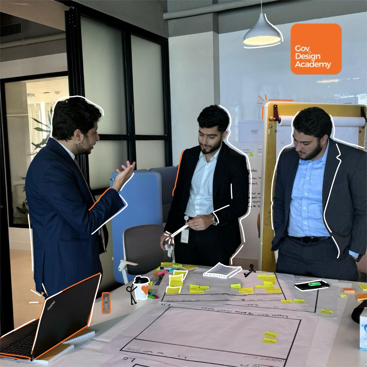 GovDesign Academy tweet media