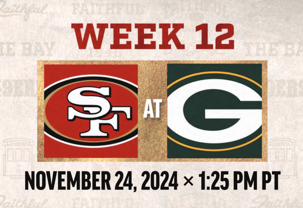 Biwallo's tweet photo. GameDay!
#49ers #FTTB #NFLse https://t.co/39ahiavVHa