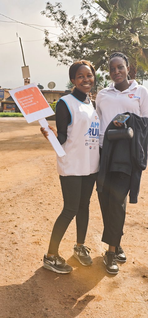 The run is on, speeches are done🥳🥳🥳