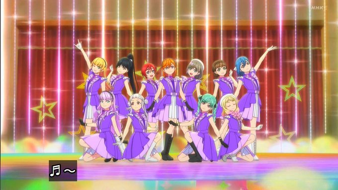 ラブライブ！スーパースター!!(第3期) 第8話