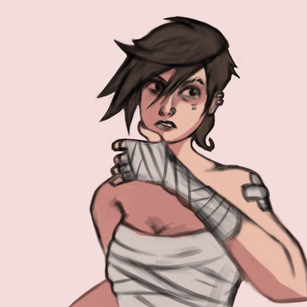 Angry Oil Spill

Kinda obsessed with Arcane right now (like everyone else on art Twitter 😂). I plan on finishing the piece. 

#WIP #leagueoflegends #arcane #arcanefanart #arcanevi #vi #digitalart #digitalillustration #Clipstudiopaint