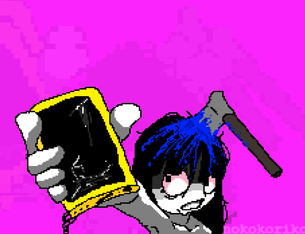I love mspaint 

#pixelart #mspaint