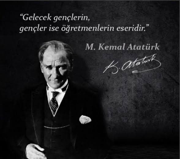 #ogretmenlergunu kutlu olsun ♥️