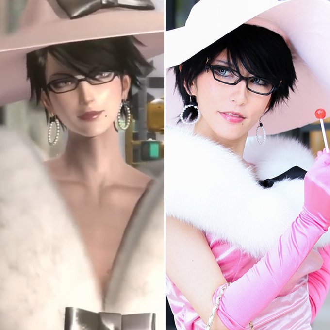 コスプレイヤー鷹村アオイのTwitter画像3