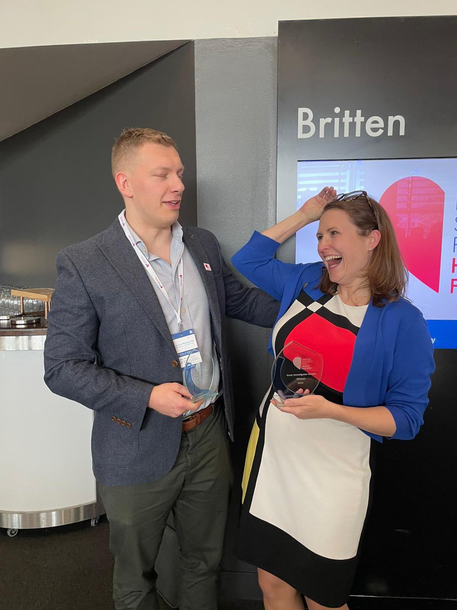 johnaaronhenry's tweet photo. Very grateful to all my wonderful colleagues in Jersey for their support and hard work ❤️ Excited to see what the next year holds 👀#JeFF @mitcharj
And so delighted to see superstar @BirkhoelzerS win the EIA - having sat beside for 2 years I know how hard she’s worked #OCMR 🧲🤓 https://t.co/7KVq6m3bVx