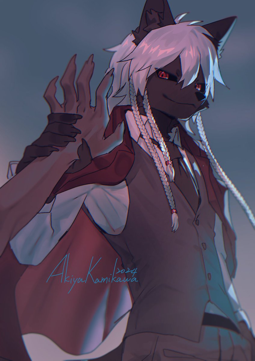 Patreon CM /黑月影狼