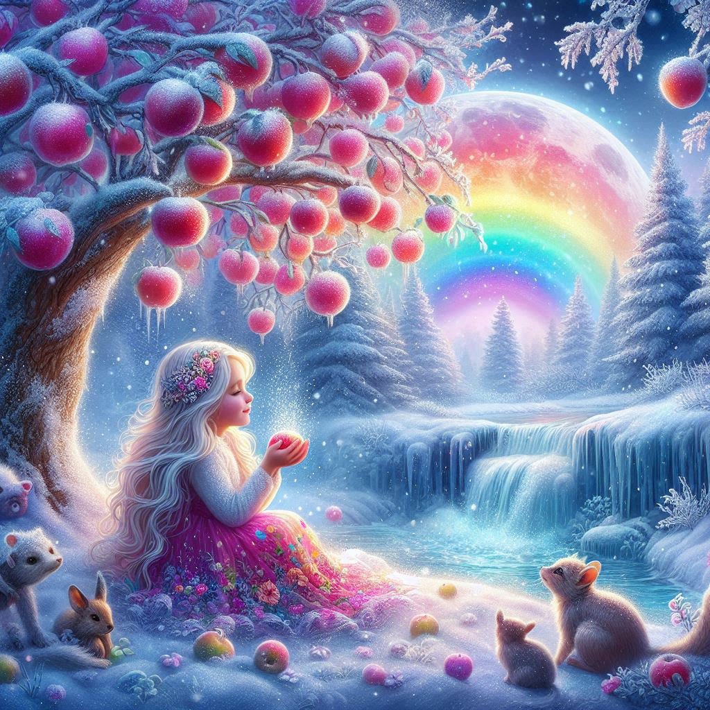 No, don't give up
Storms pass, love lasts
It all goes by so fast 

When it looked like the sun 
Wasn't gonna shine anymore
God put a rainbow in the clouds
God put a rainbow in the clouds

<a href="/coldplay/">Coldplay</a> #Coldplay #Angelsong #MayaAngelou #DontGiveUp 

#artwork <a href="/janettoart/">Janetto 🌺</a> <a href="/bing/">Bing</a>