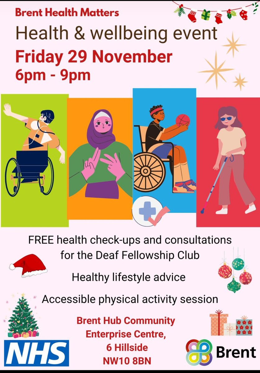 Please share with as many people, family &amp; friends within the deaf community.