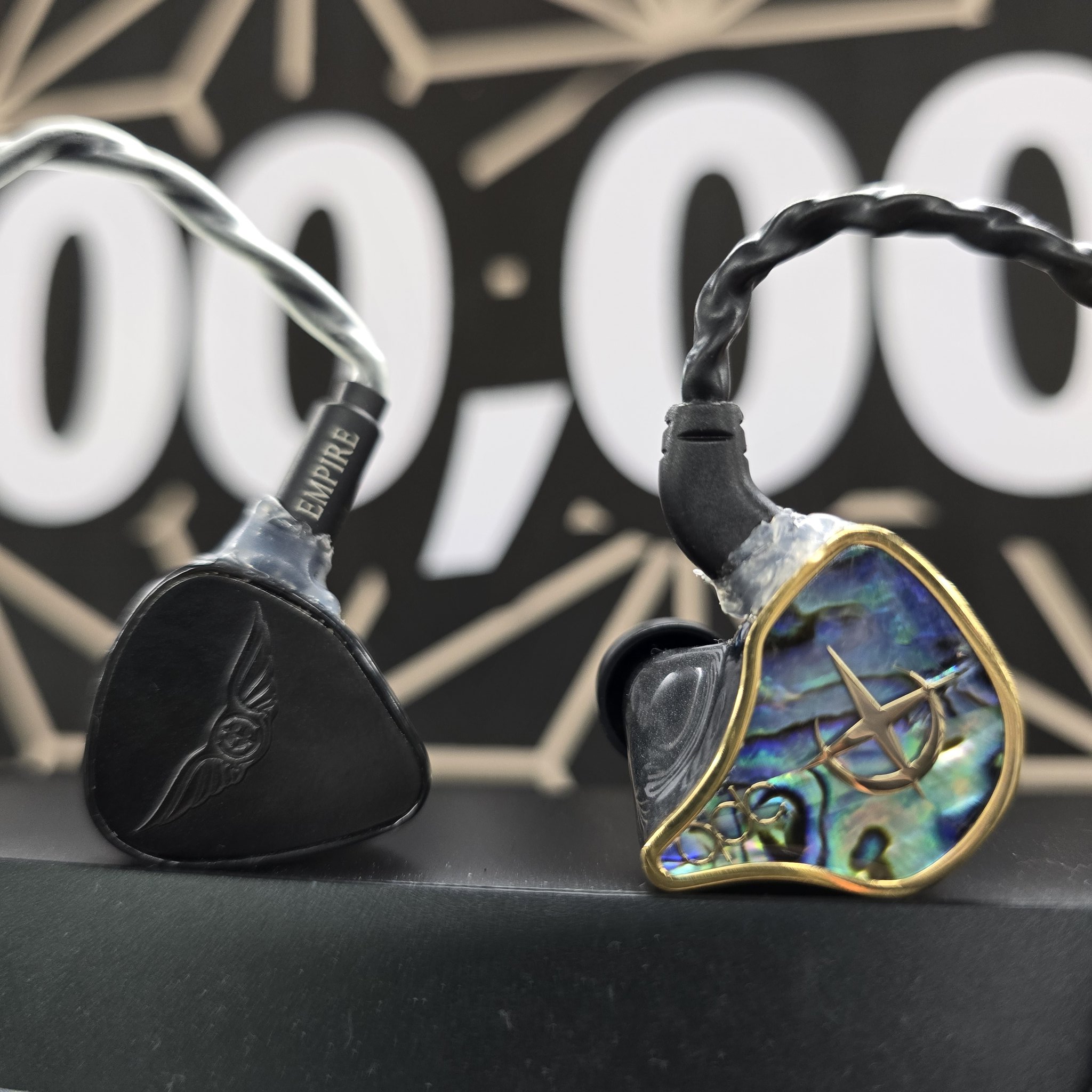 最終価格！1/11まで【カスタムIEM】EMPIRE EARS Legend X 【公式通販】