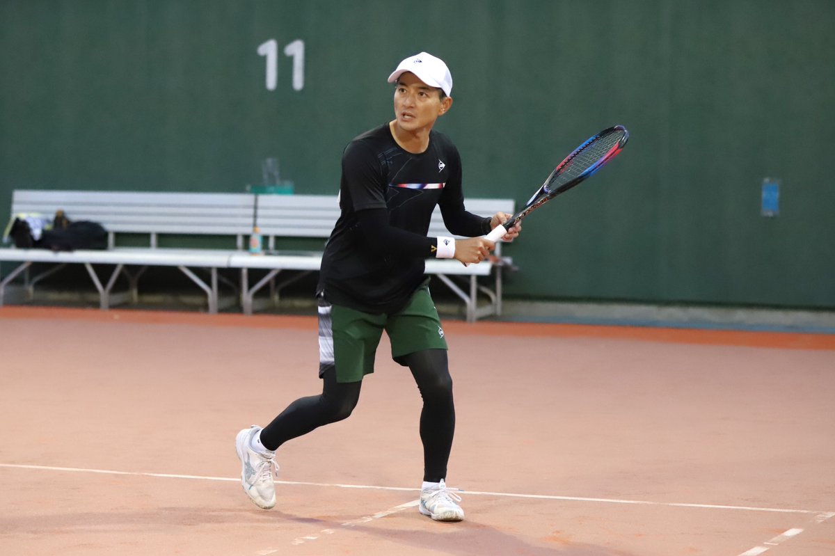hiro_softtennis's tweet photo. 第23回 中国オープンソフトテニス大会
#東洋観光カップ
11月24日　広島翔洋テニスコート

一般男子
優勝　西川・中原(マツダ)
２位　高岡・浦川(ＣＪＢ・マツダ）
３位　山口・石井(マツダ・ENEOS)
３位　河本・加藤(日野クラブ)

大会結果
https://t.co/Xl0ouXpnC2

#ソフトテニス
#東洋観光
#softtennis