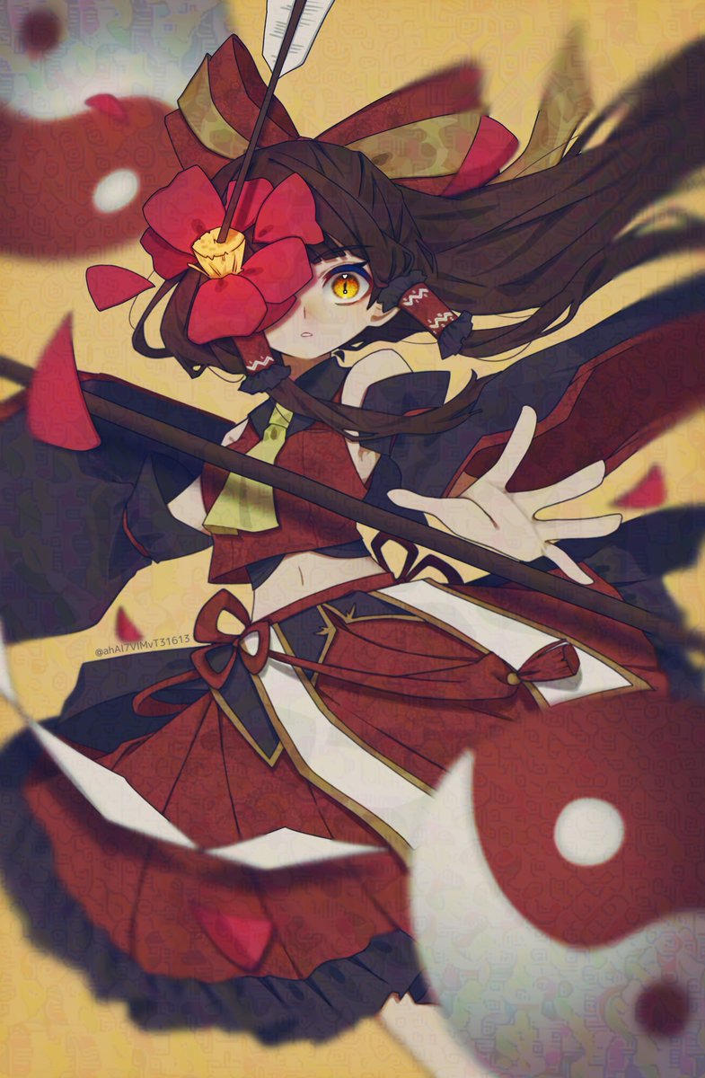 ahAI7VIMvT31613's tweet image. #東方project #博麗霊夢