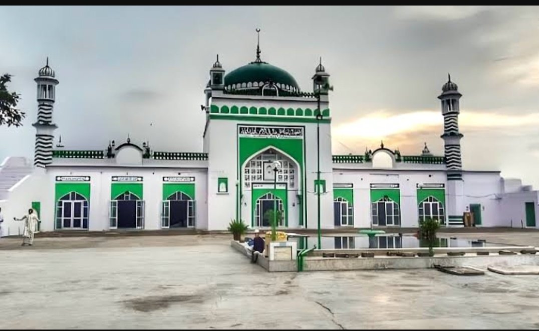 Allah hamari masjido ki hifazat farma.
#SambhalJamaMasjid