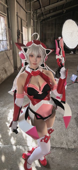 Twitterのコスプレ画像10