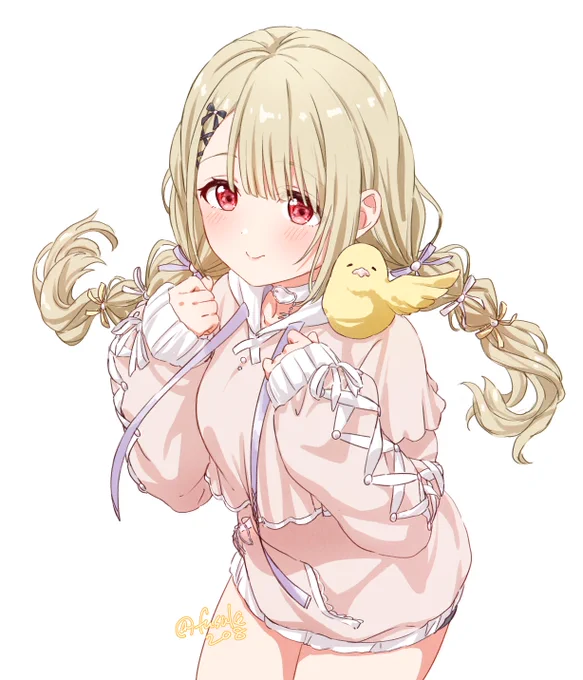 小雀ととさん #ととの絵 