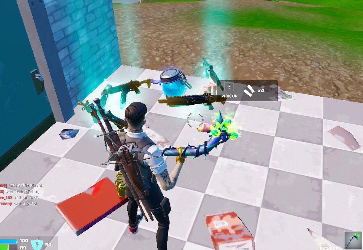 sharpflea's tweet image. just found my first DEV CHEST @HJDoogan